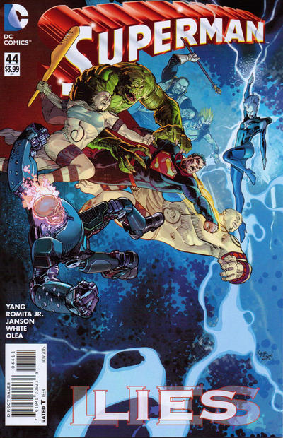 Superman #44 (2015)