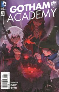 Gotham Academy #10 (2015)