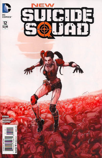 New Suicide Squad #12 (2015)