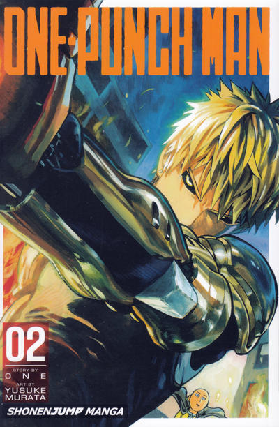 One-Punch Man #2 (2015)