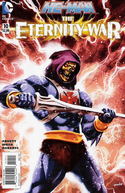 He-Man: The Eternity War #10 (2015)