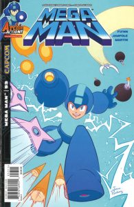 Mega Man #53 (2015)