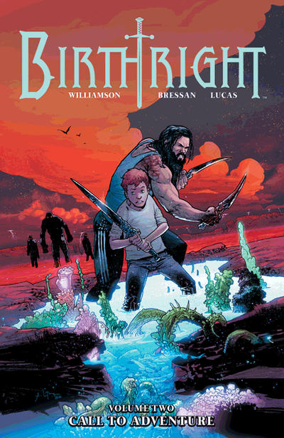 Birthright #2 (2015)