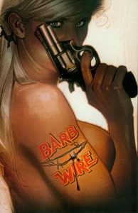Barb Wire #3 (2015)