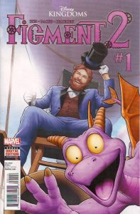 Disney Kingdoms: Figment 2 #1 (2015)