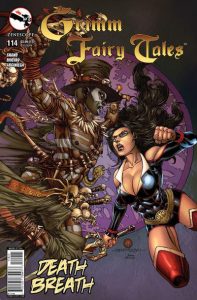 Grimm Fairy Tales #114 (2015)