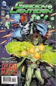Green Lantern #44 (2015)