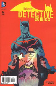 Detective Comics #44 (2015)