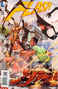 The Flash #44 (2015)