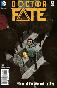 Doctor Fate #4 (2015)
