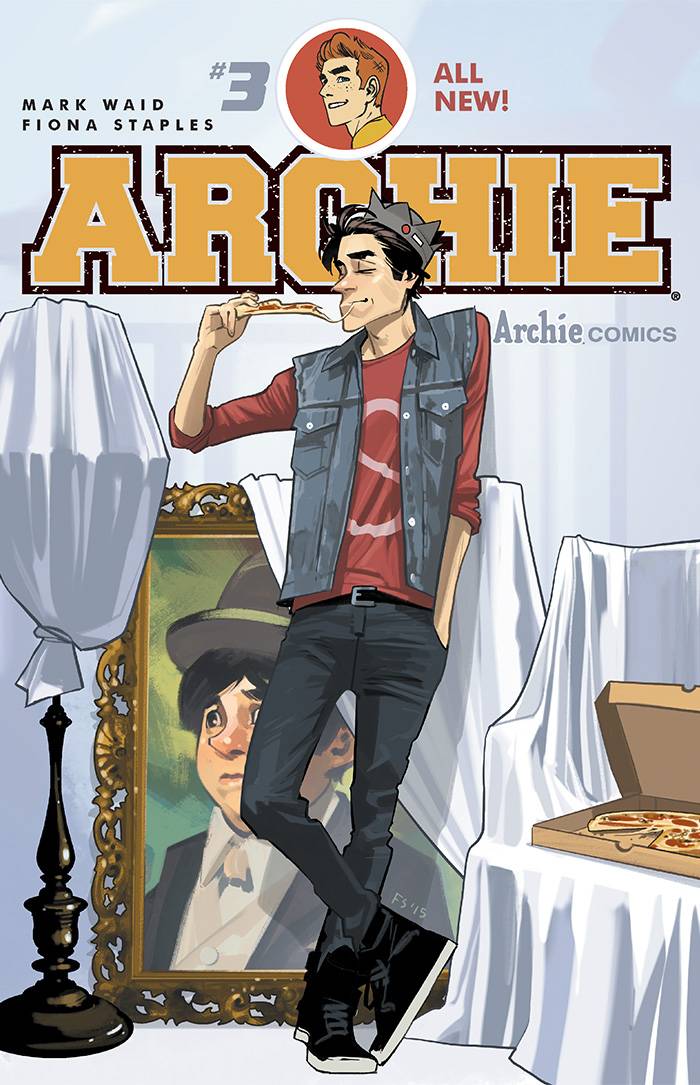 Archie #3 (2015)