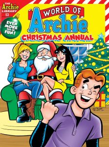 World of Archie Double Digest #53 (2015)