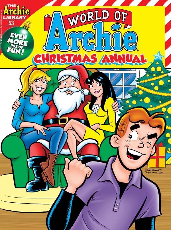 World of Archie Double Digest #53 (2015)