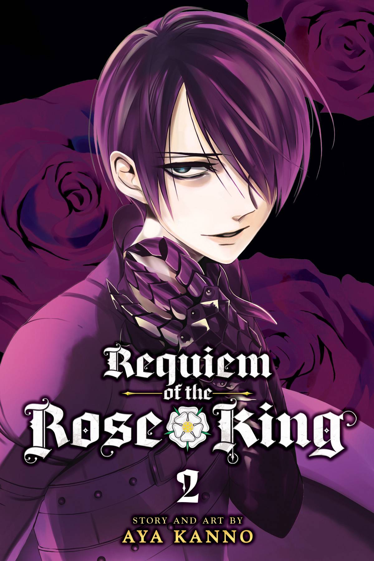 Requiem of the Rose King #2 (2015)