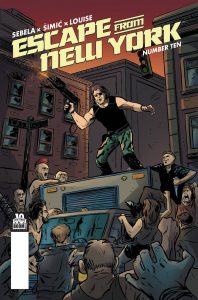 Escape from New York #10 (2015)