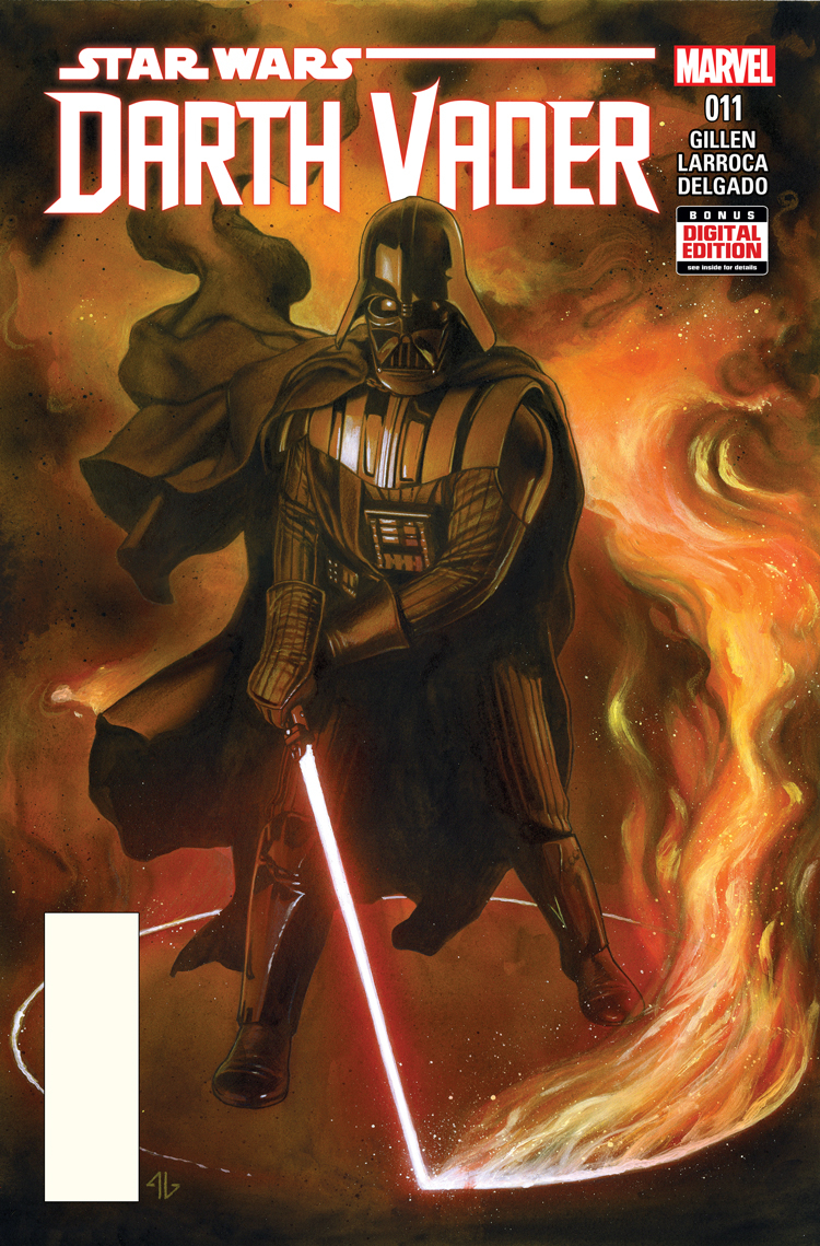 Star Wars: Darth Vader #11 (2015)