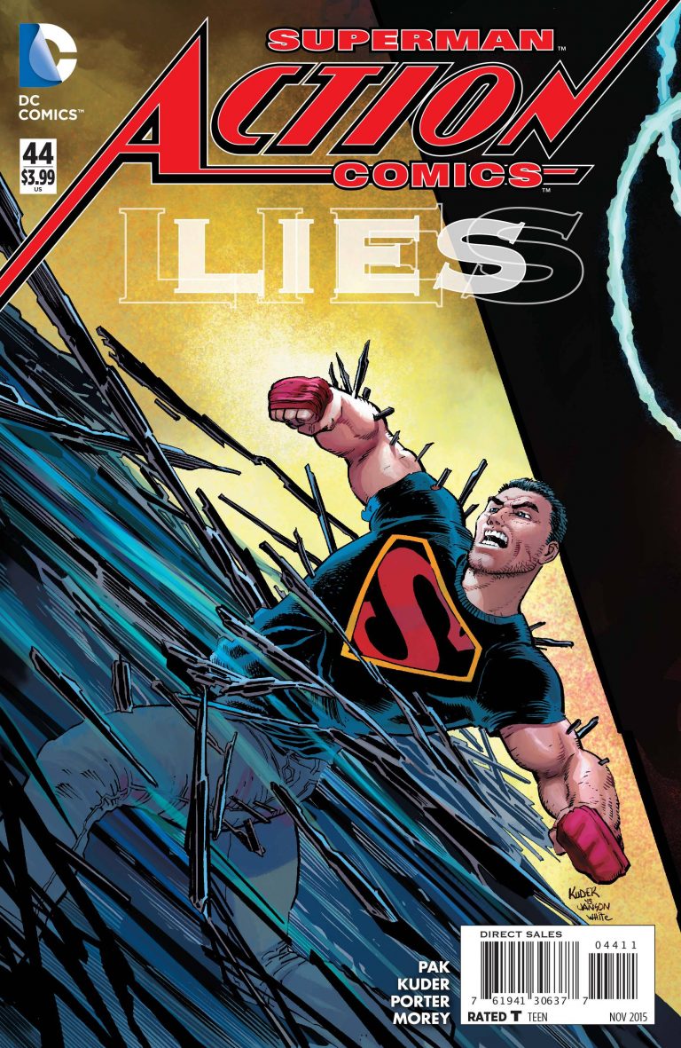 Action Comics #44 (2015)