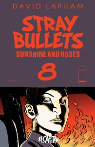 Stray Bullets: Sunshine & Roses #8 (2015)