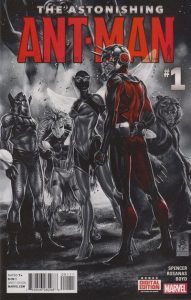 The Astonishing Ant-Man #1 (2015)