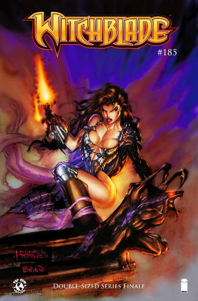 Witchblade #185 (2015)