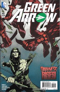 Green Arrow #45 (2015)