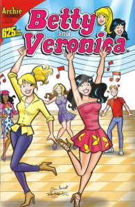 Betty and Veronica #278 (2015)