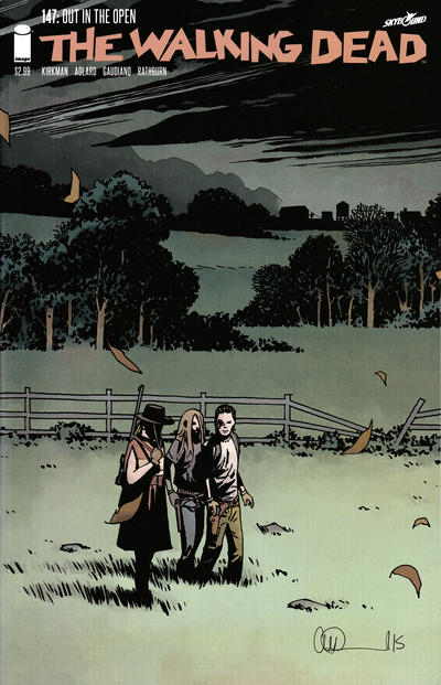 The Walking Dead #147 (2015)