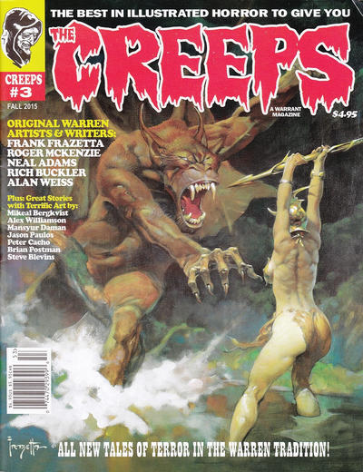 The Creeps #3 (2015)