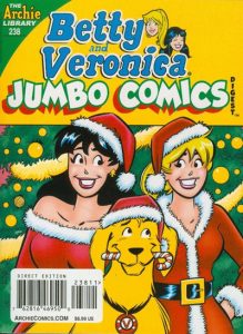 Betty and Veronica Jumbo Comics Digest #238 (2015)