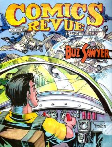 Comics Revue #353-354 (2015)