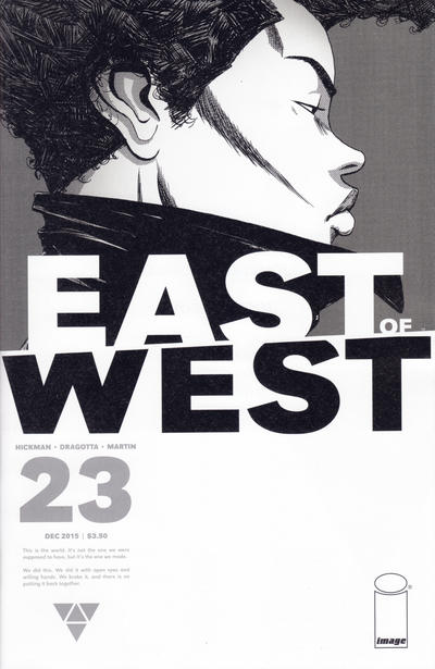 East of West #23 (2015)