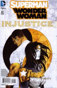 Superman / Wonder Woman #22 (2015)