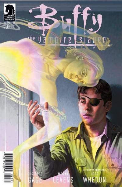 Buffy the Vampire Slayer Season 10 #20 (2015)