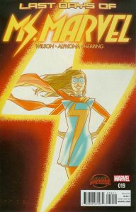 Ms. Marvel #19 (2015)