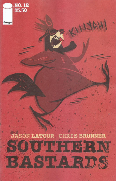 Southern Bastards #12 (2015)