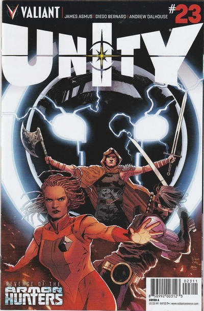 Unity #23 (2015)