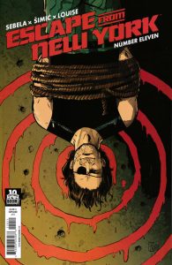 Escape from New York #11 (2015)