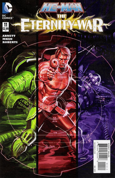 He-Man: The Eternity War #11 (2015)