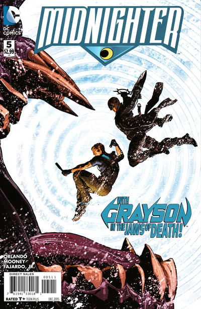Midnighter #5 (2015)