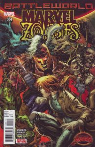 Marvel Zombies #4 (2015)