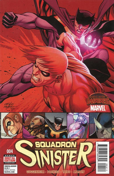 Squadron Sinister #4 (2015)