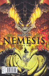 Project Nemesis #1 (2015)