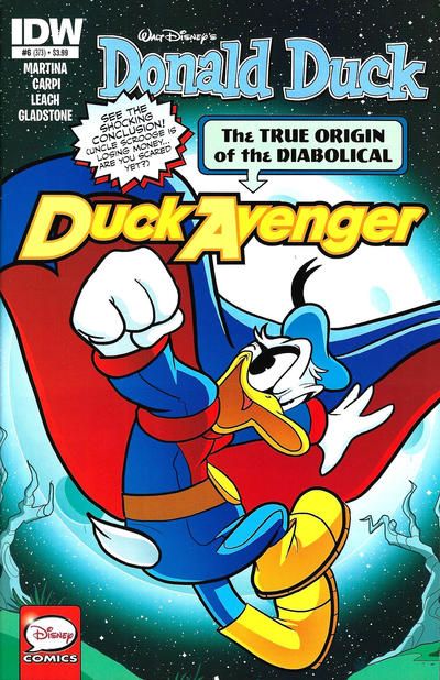 Donald Duck #6 / 373 (2015)