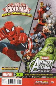 Ultimate Spider-Man #1 (2015)