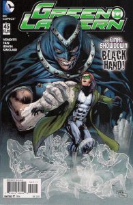 Green Lantern #45 (2015)