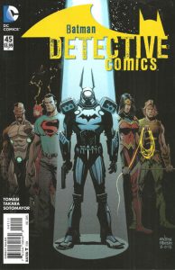 Detective Comics #45 (2015)