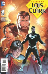 Superman: Lois & Clark #1 (2015)