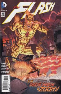 The Flash #45 (2015)