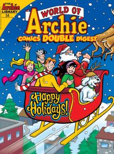 World of Archie Double Digest #54 (2015)