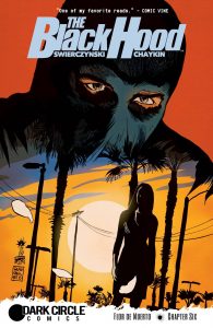 The Black Hood #6 (2015)